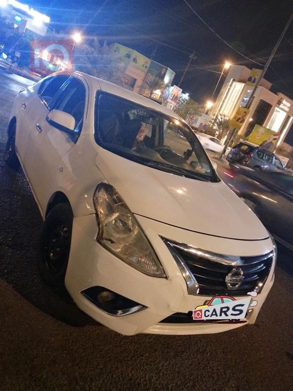 نيسان صني 2017 للبيع في العراق - النجف